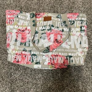 Hawaiian Tote Bag